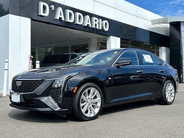 2025 Cadillac CT5 Premium Luxury