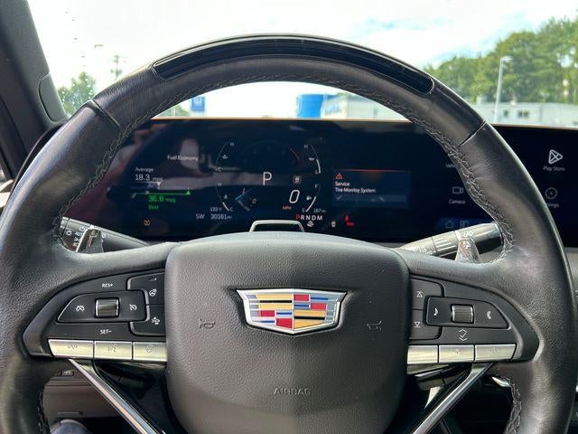2025 Cadillac CT5 Premium Luxury