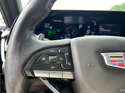 2025 Cadillac CT5 Premium Luxury