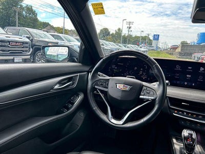2025 Cadillac CT5 Premium Luxury