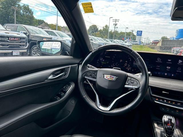 2025 Cadillac CT5 Premium Luxury