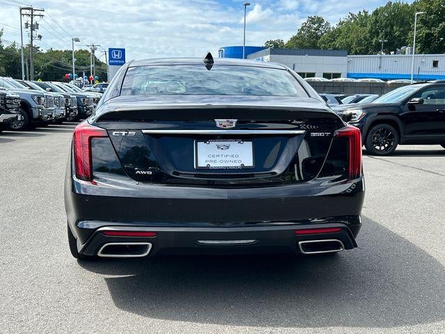 2025 Cadillac CT5 Premium Luxury