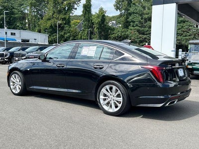 2025 Cadillac CT5 Premium Luxury