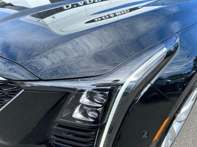 2025 Cadillac CT5 Premium Luxury