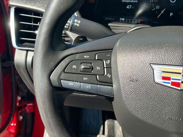 2023 Cadillac CT5 Premium Luxury