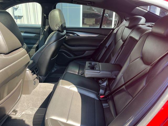 2023 Cadillac CT5 Premium Luxury