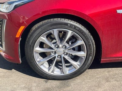 2023 Cadillac CT5 Premium Luxury