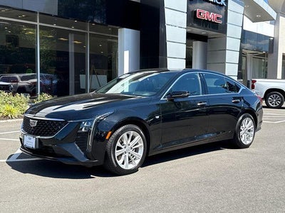 2025 Cadillac CT5 Premium Luxury
