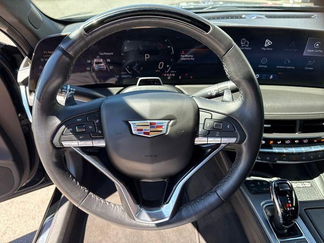 2025 Cadillac CT5 Premium Luxury