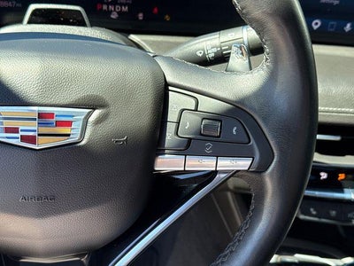 2025 Cadillac CT5 Premium Luxury