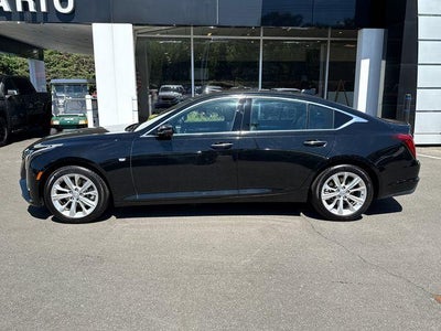 2025 Cadillac CT5 Premium Luxury