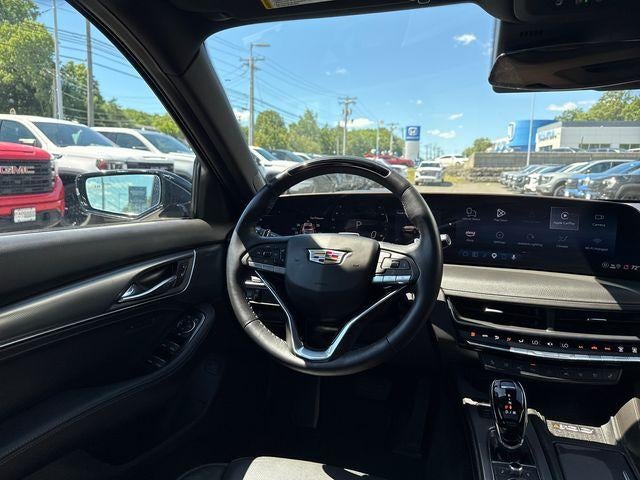 2025 Cadillac CT5 Premium Luxury