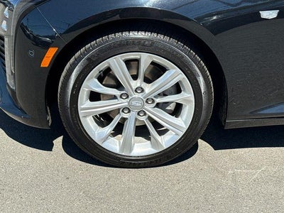 2025 Cadillac CT5 Premium Luxury