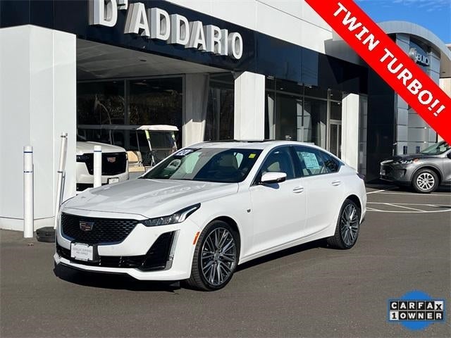 2024 Cadillac CT5 Premium Luxury