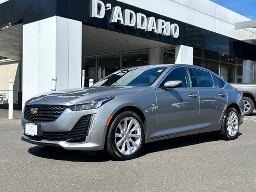 2023 Cadillac CT5 Luxury