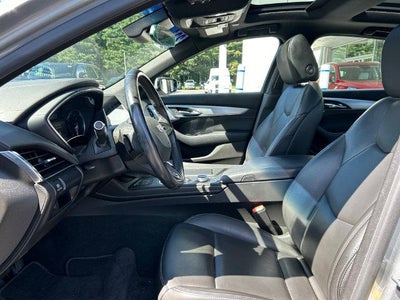 2023 Cadillac CT5 Luxury