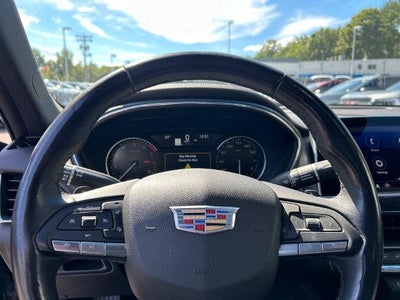 2023 Cadillac CT5 Luxury