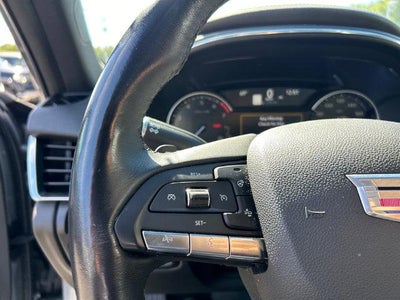 2023 Cadillac CT5 Luxury