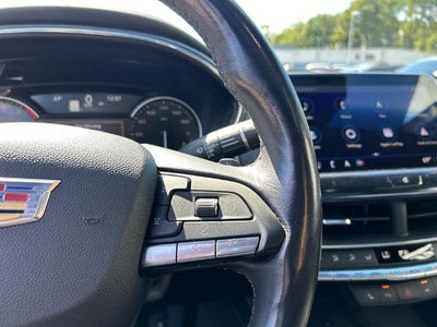 2023 Cadillac CT5 Luxury