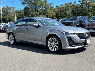 2023 Cadillac CT5 Luxury