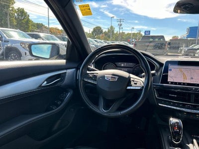 2023 Cadillac CT5 Luxury