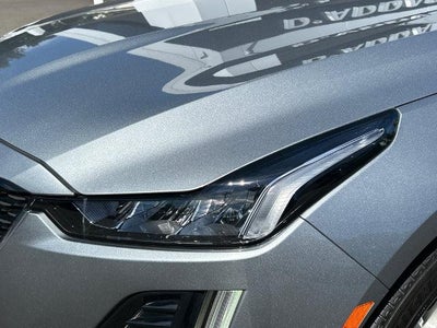 2023 Cadillac CT5 Luxury