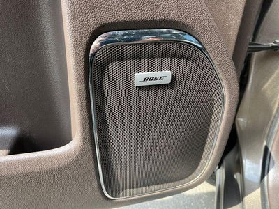 2015 Chevrolet Silverado 2500 HD LTZ