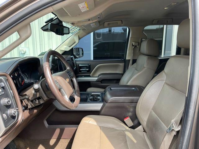 2015 Chevrolet Silverado 2500 HD LTZ