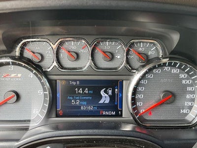 2015 Chevrolet Silverado 2500 HD LTZ