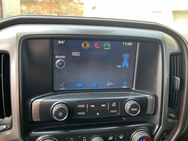 2015 Chevrolet Silverado 2500 HD LTZ