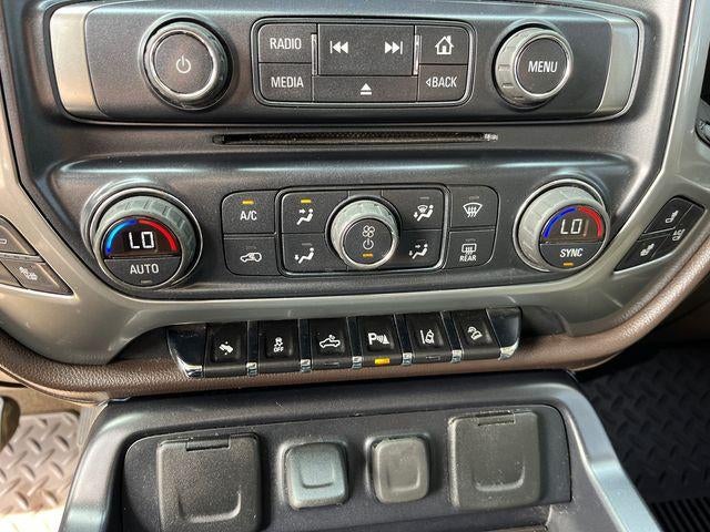 2015 Chevrolet Silverado 2500 HD LTZ