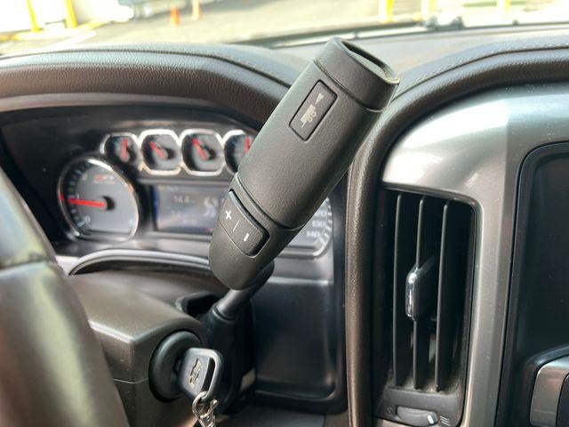 2015 Chevrolet Silverado 2500 HD LTZ