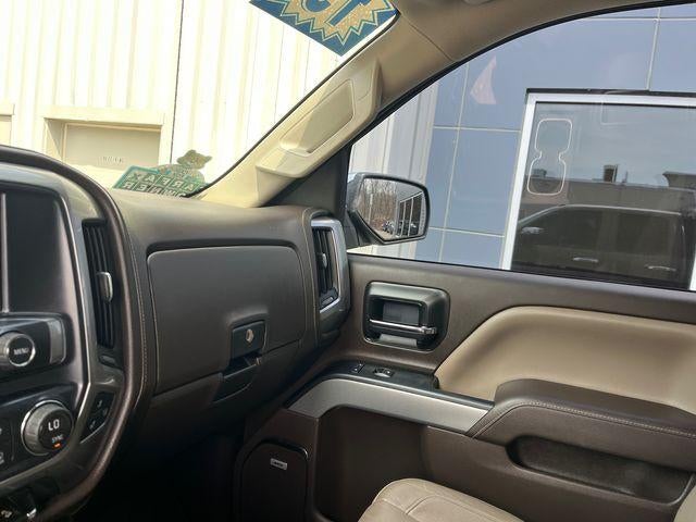 2015 Chevrolet Silverado 2500 HD LTZ