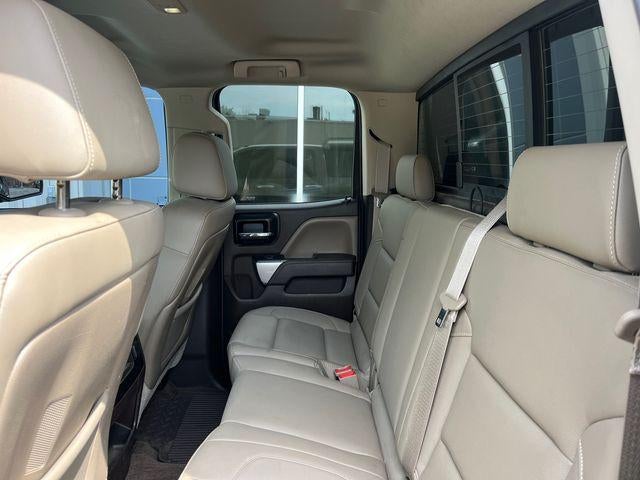 2015 Chevrolet Silverado 2500 HD LTZ