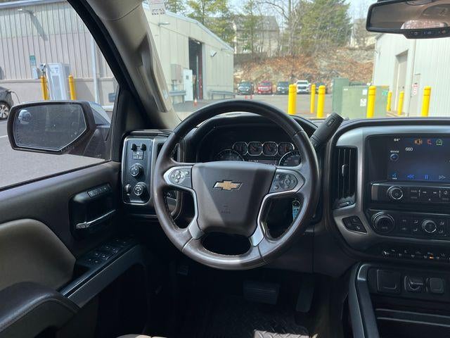 2015 Chevrolet Silverado 2500 HD LTZ