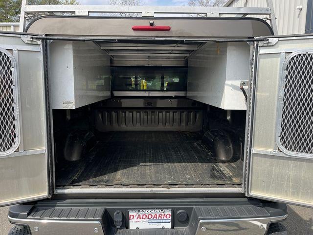 2015 Chevrolet Silverado 2500 HD LTZ