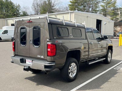 2015 Chevrolet Silverado 2500 HD LTZ