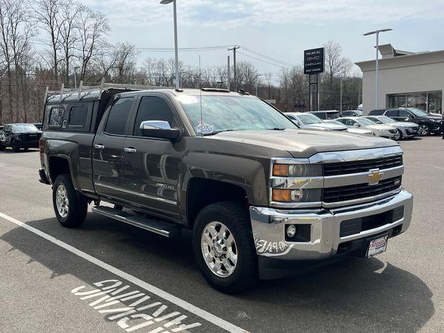 2015 Chevrolet Silverado 2500 HD LTZ