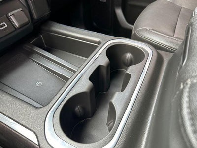 2022 Chevrolet Silverado 3500 HD LTZ