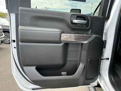 2022 Chevrolet Silverado 3500 HD LTZ