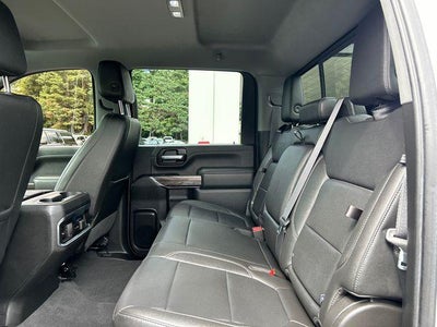 2022 Chevrolet Silverado 3500 HD LTZ