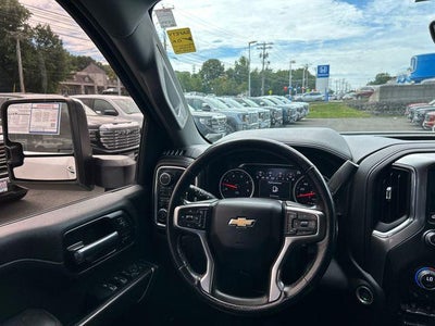 2022 Chevrolet Silverado 3500 HD LTZ