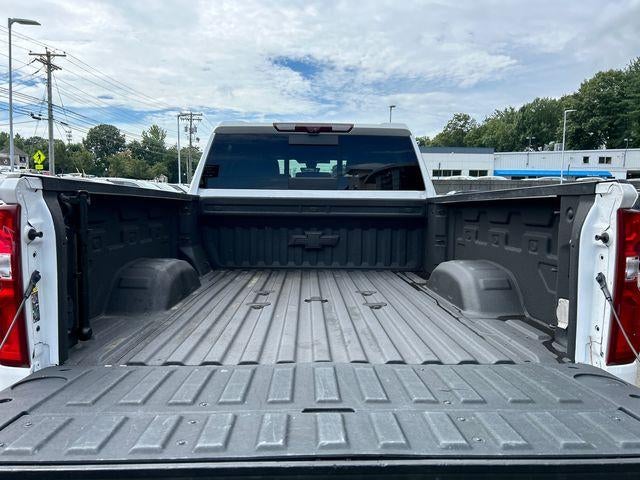 2022 Chevrolet Silverado 3500 HD LTZ