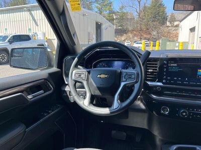 2023 Chevrolet Silverado 1500 LT (2FL)