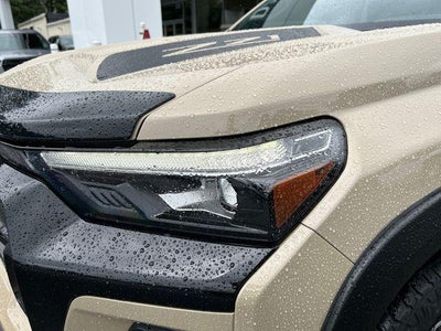 2023 Chevrolet Colorado Z71