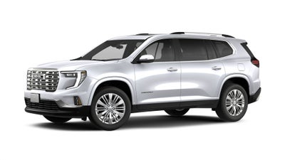 2027 GMC Acadia Denali
