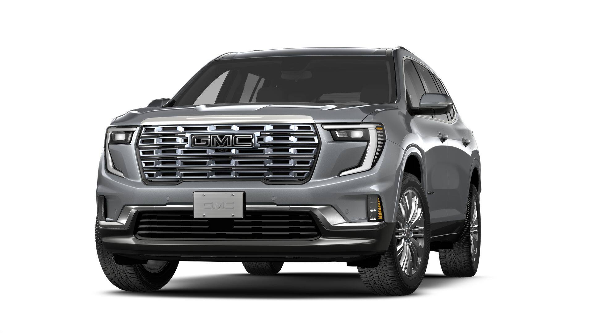 2027 GMC Acadia Denali