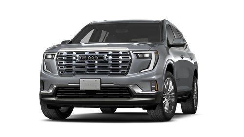 2027 GMC Acadia Denali