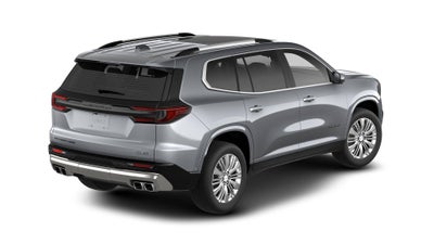 2027 GMC Acadia Denali