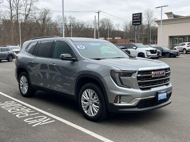 2024 GMC Acadia Elevation
